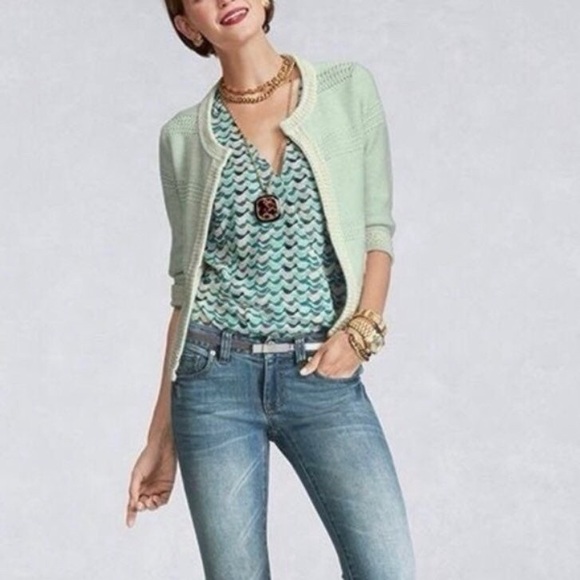 Cabi Society Cardigan sweater - Picture 4 of 4